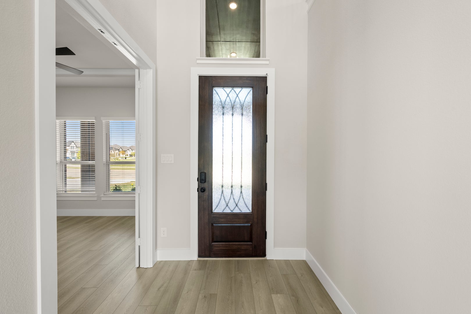 Entry
