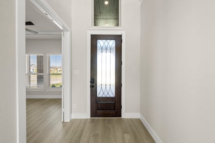 Entry