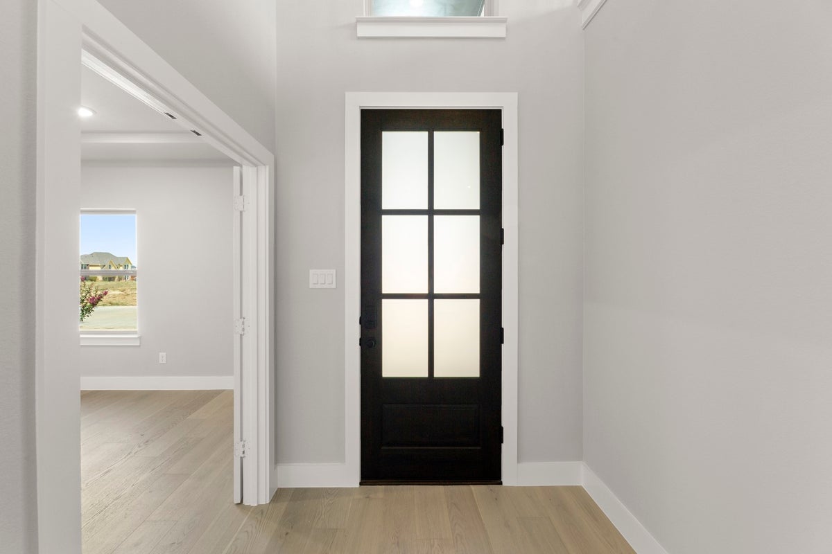Entry
