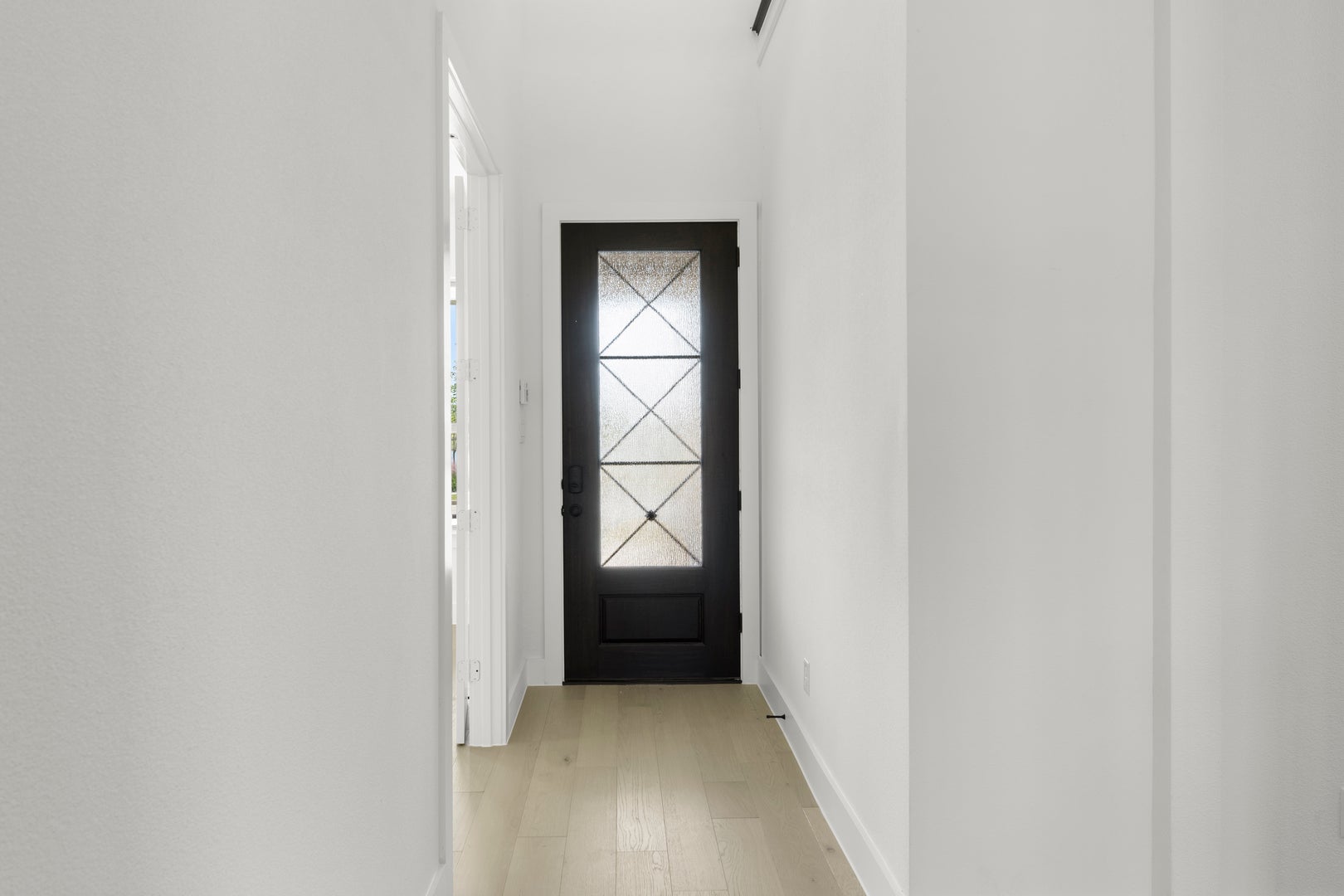 Entry