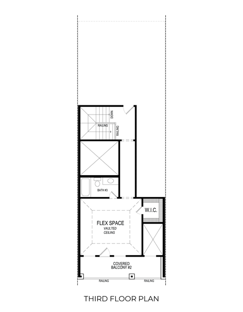 Cypress R - Floor Plan 3