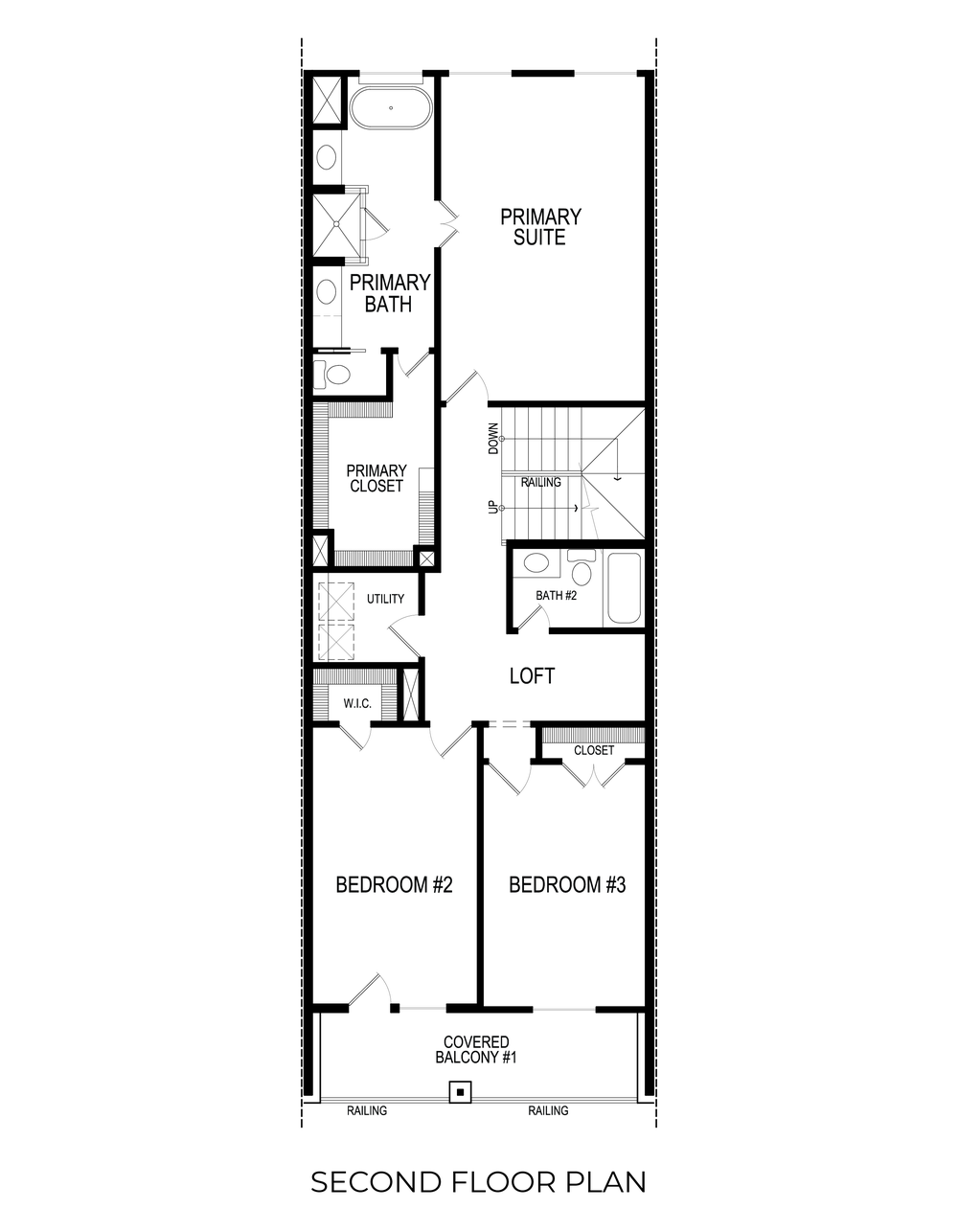 Sycamore R - Floor Plan 2