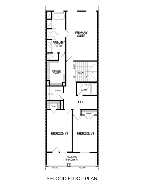 Sycamore R - Floor Plan 2