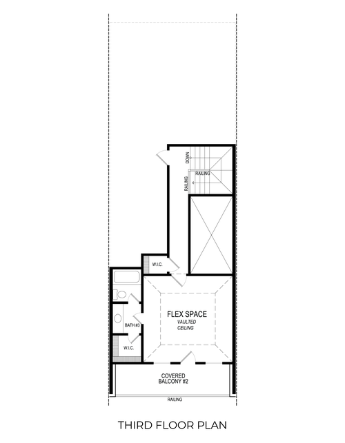 Sycamore R - Floor Plan 3