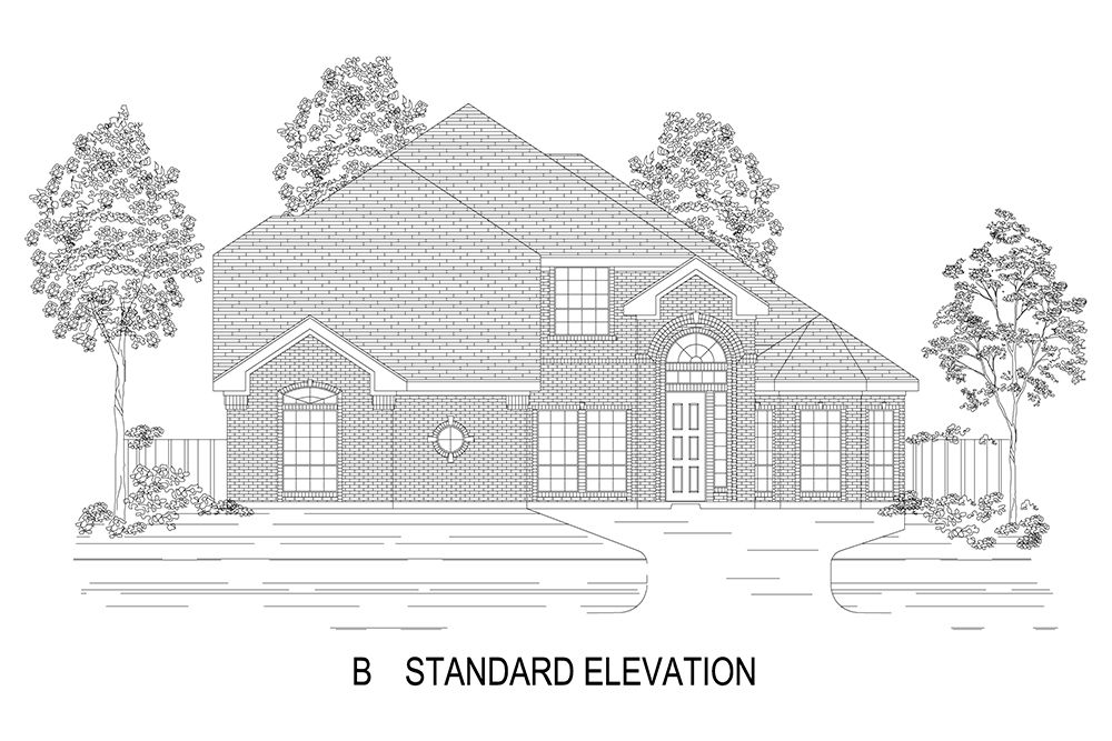 Elevation B