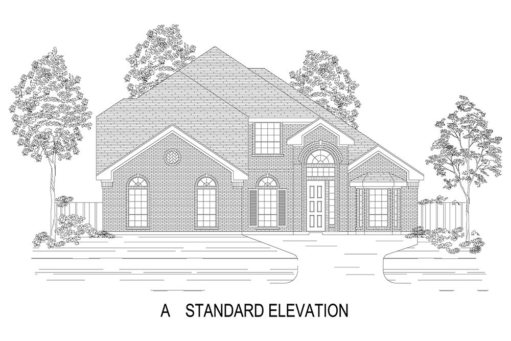 Elevation A