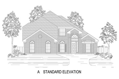 Elevation A