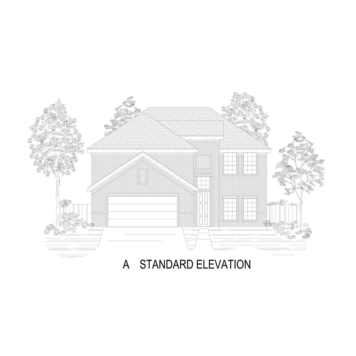 Elevation A