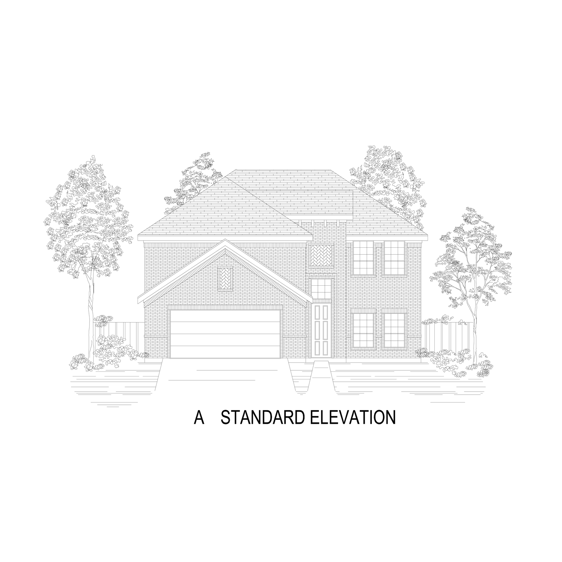 Elevation A