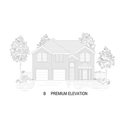 Elevation B