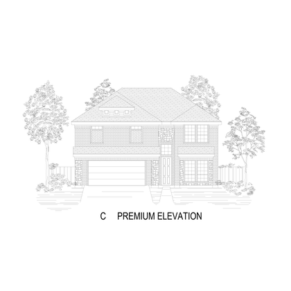 Elevation C