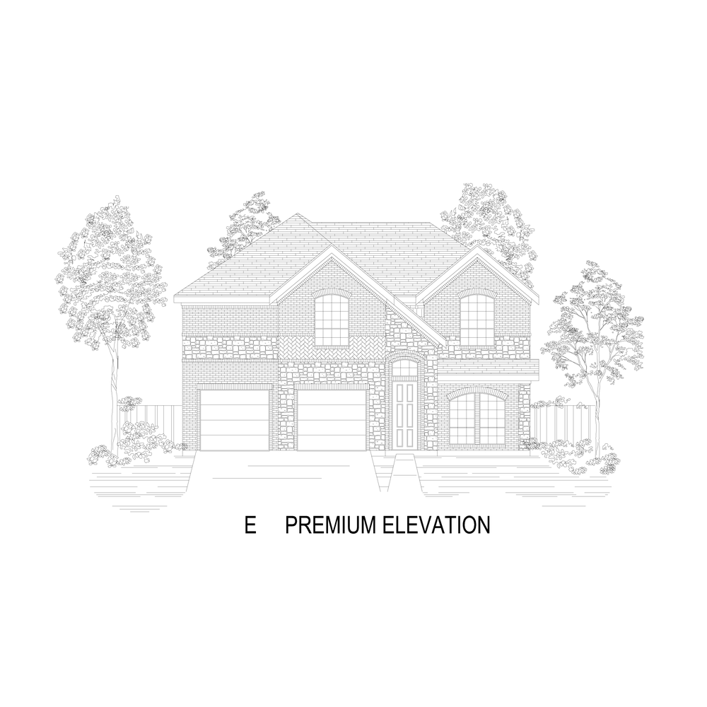 Columbia F - Floor Plan 7