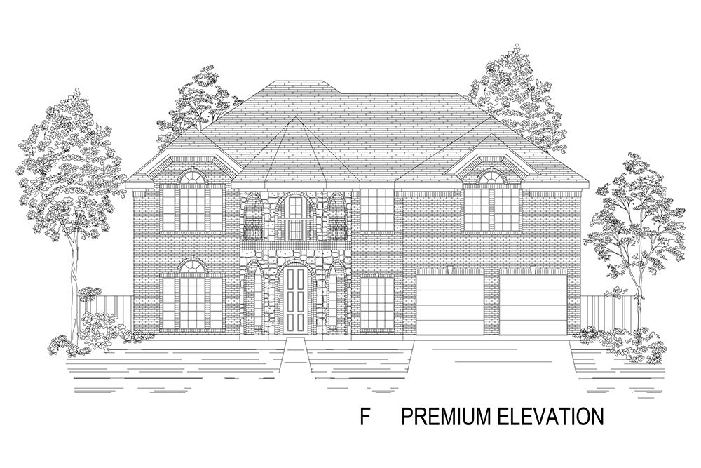 Elevation F
