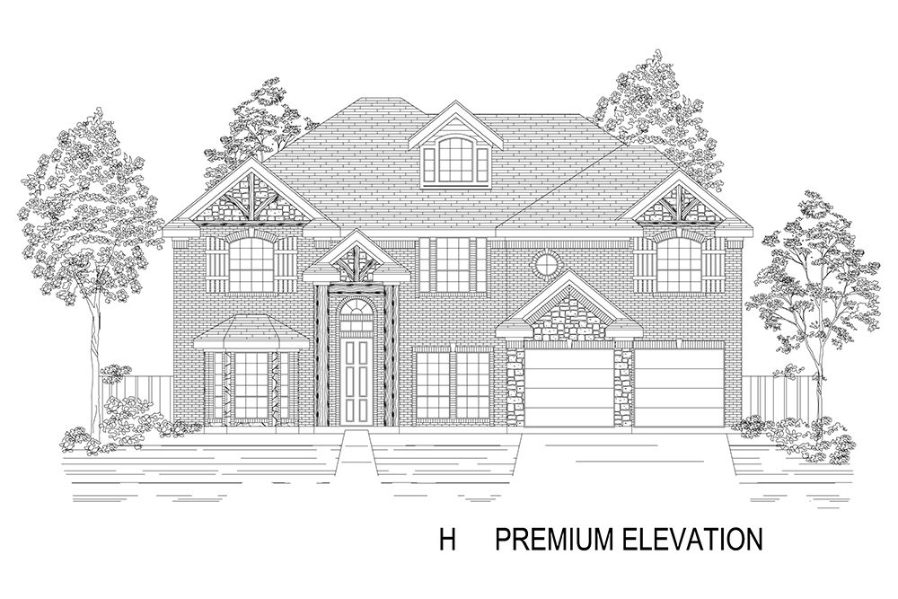 Elevation H