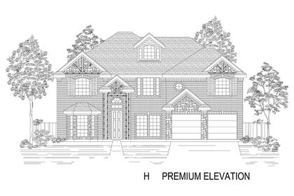 Elevation H