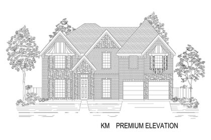 Elevation KM