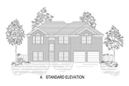 Elevation A