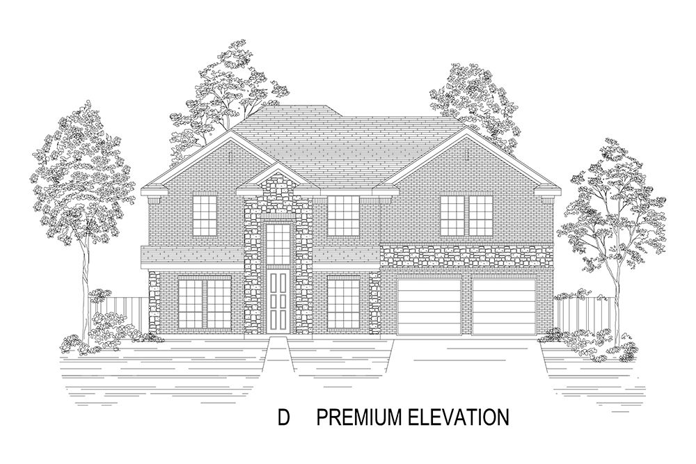 Elevation D