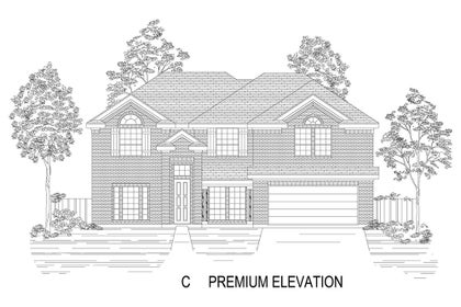 Elevation C