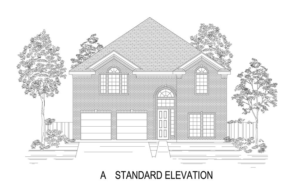 Elevation A