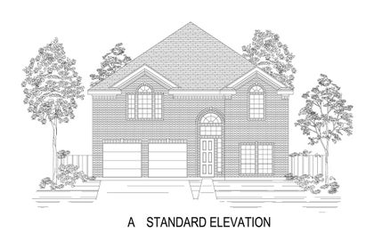 Elevation A