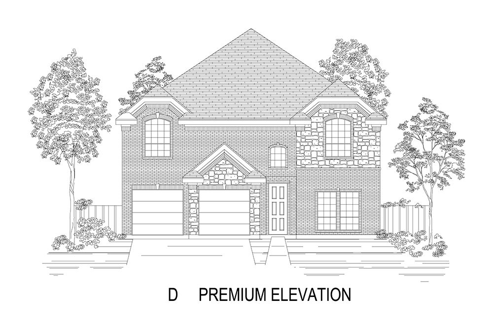 Elevation D