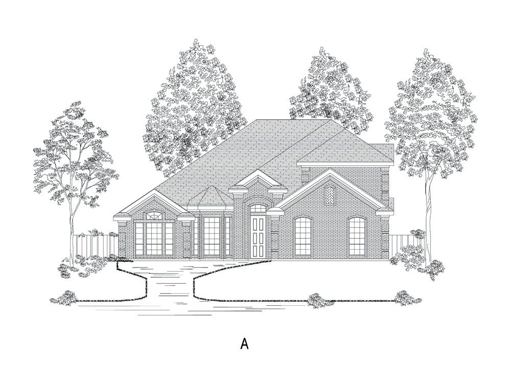 Elevation A