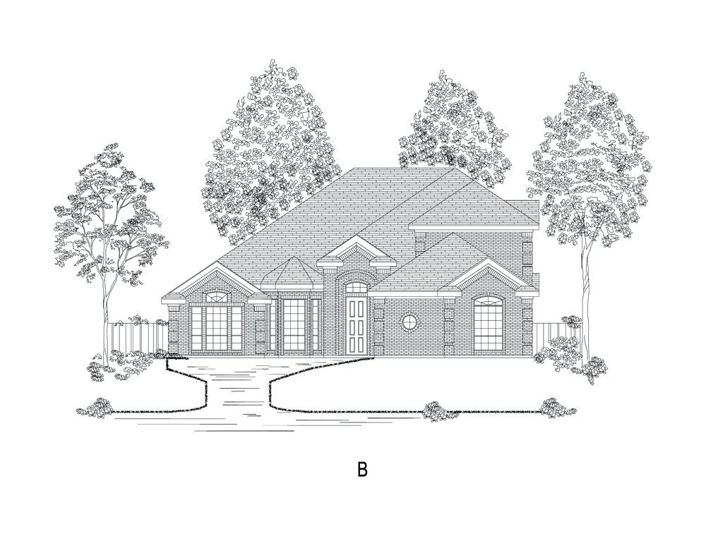 Elevation B