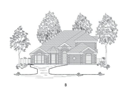 Elevation B