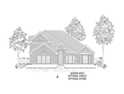 Elevation A - Standard