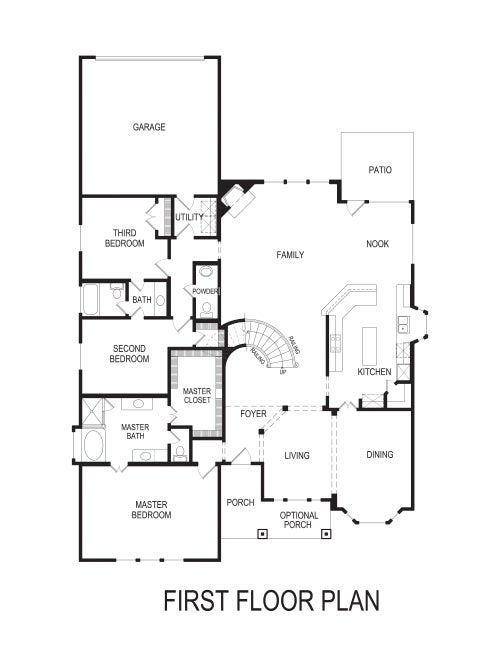 Floor Plan 5