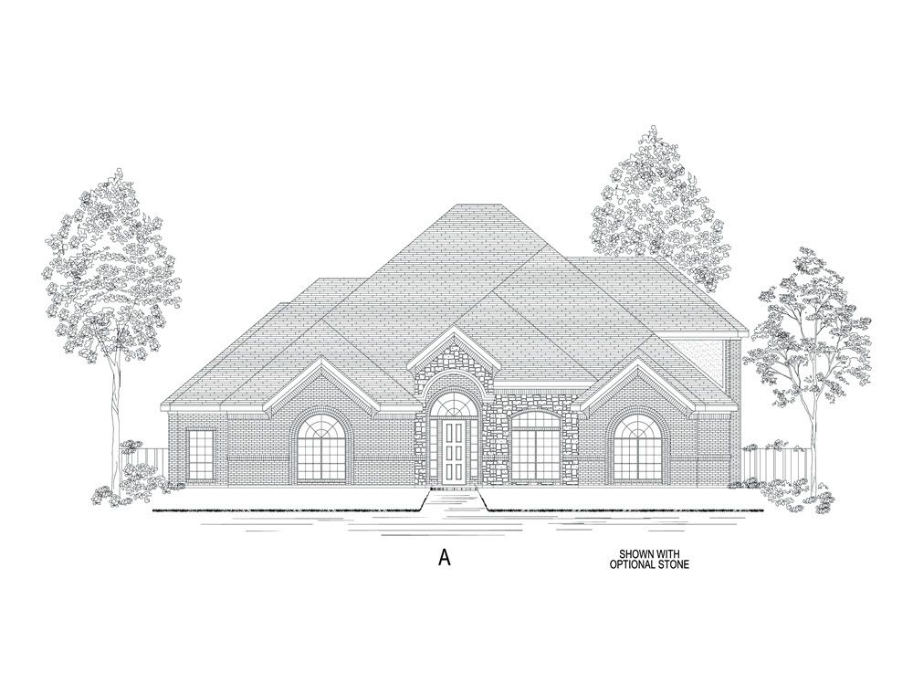 Elevation A