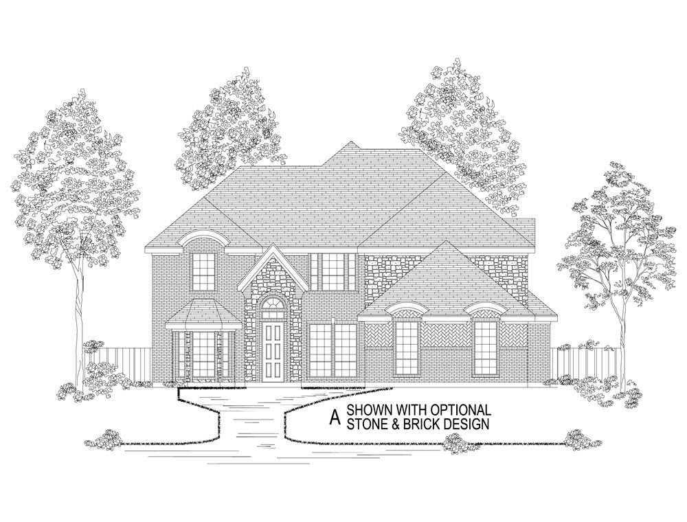 Elevation A