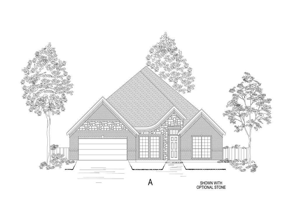 Elevation A