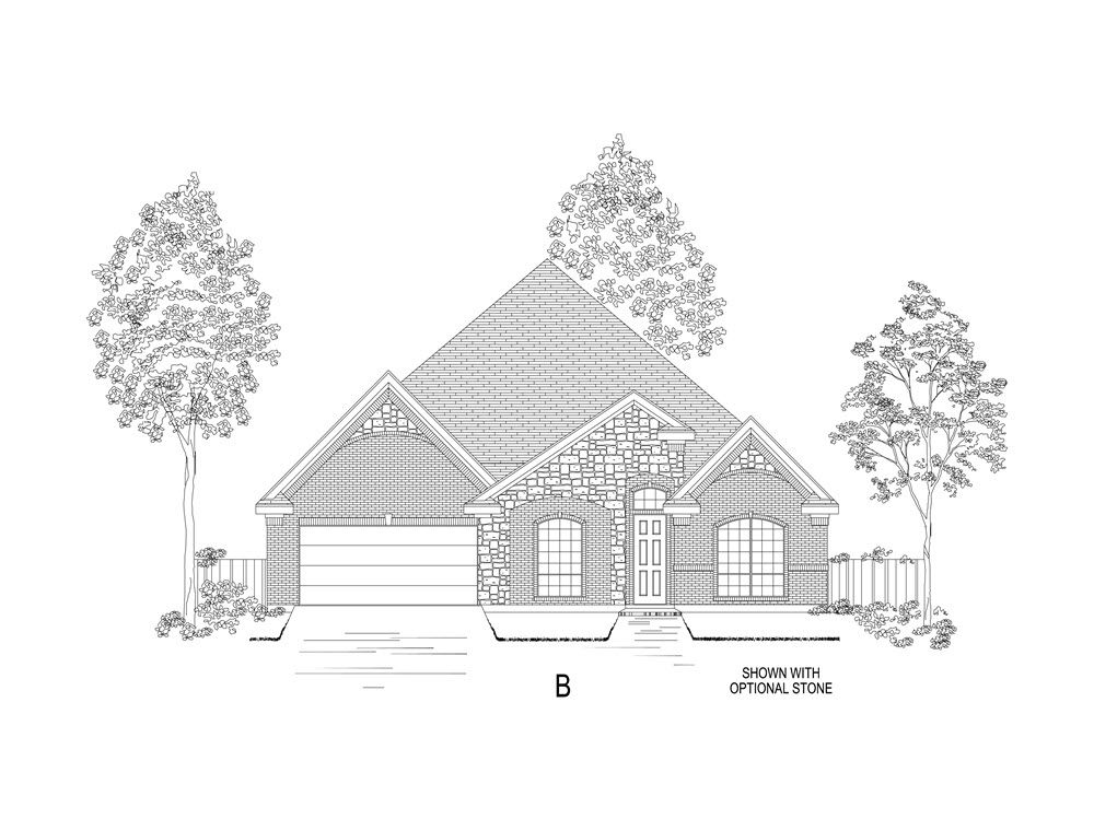 Elevation B
