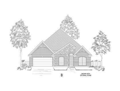 Elevation B