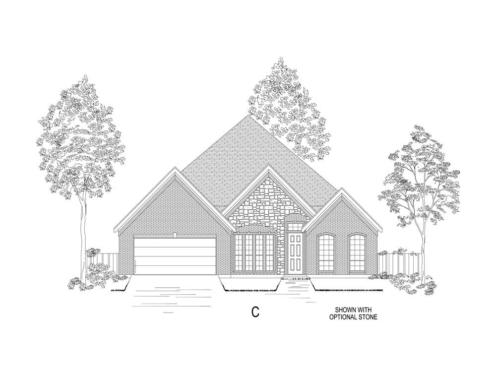 Elevation C