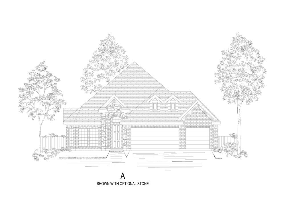 Elevation A
