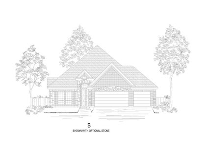 Elevation B