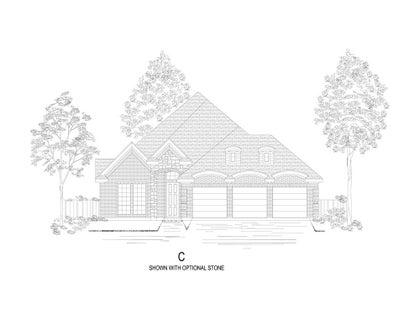 Elevation C