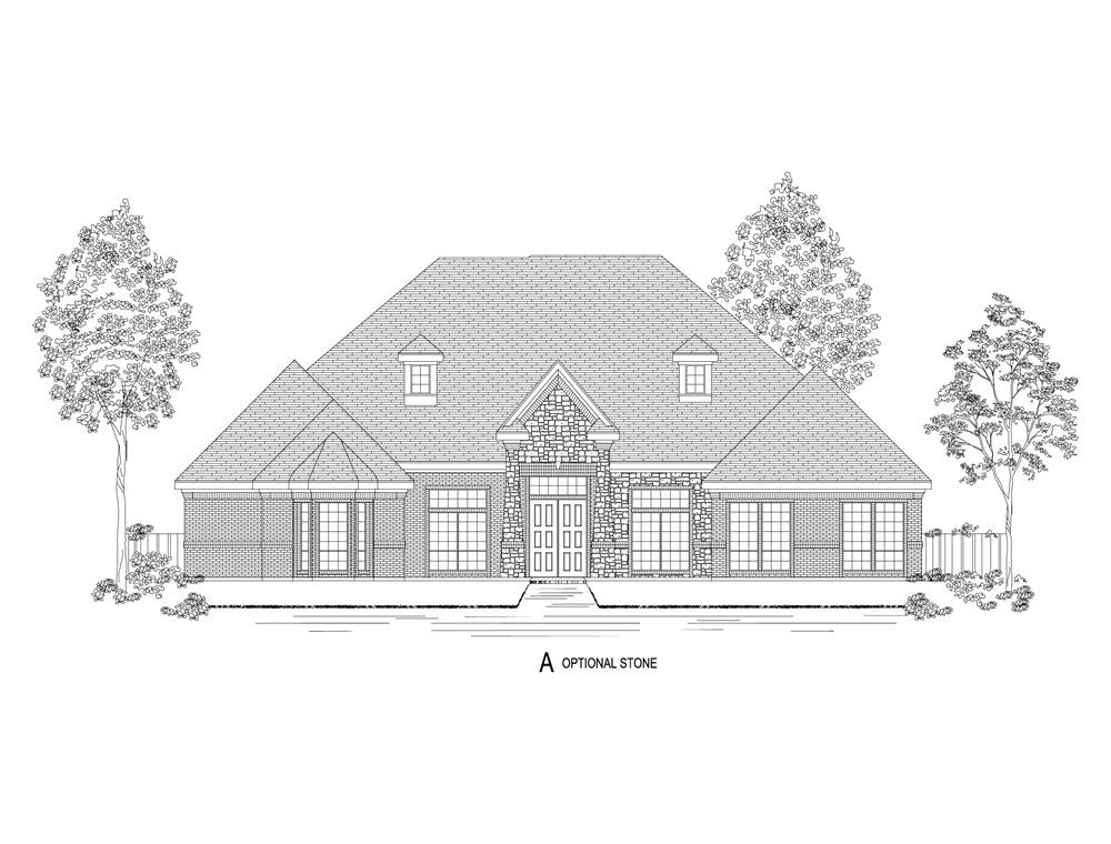 Elevation A