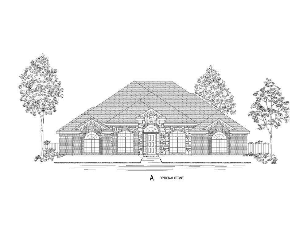 Elevation A