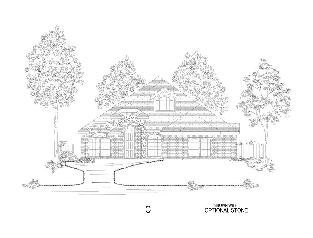 Elevation C