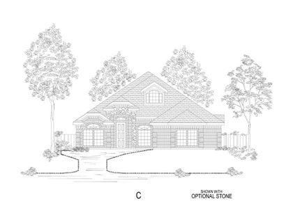 Elevation C