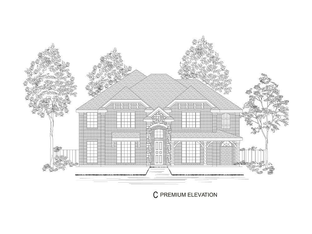 Elevation C