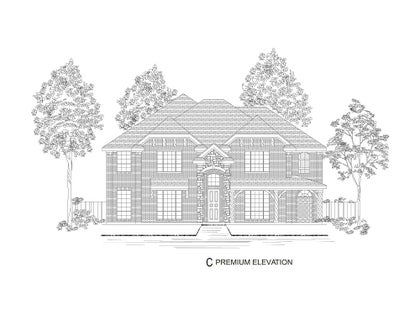 Elevation C