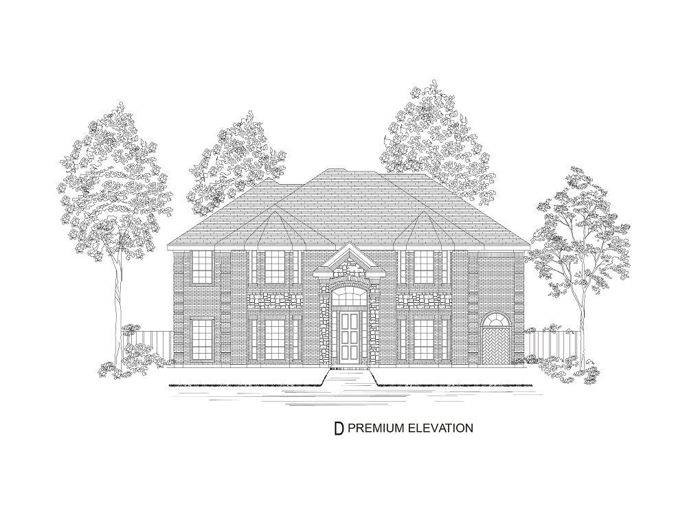 Elevation D