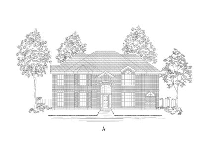Elevation A