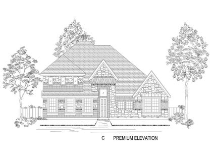 Elevation C - Standard
