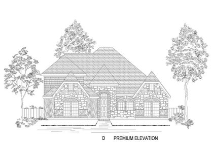 Elevation D - Standard